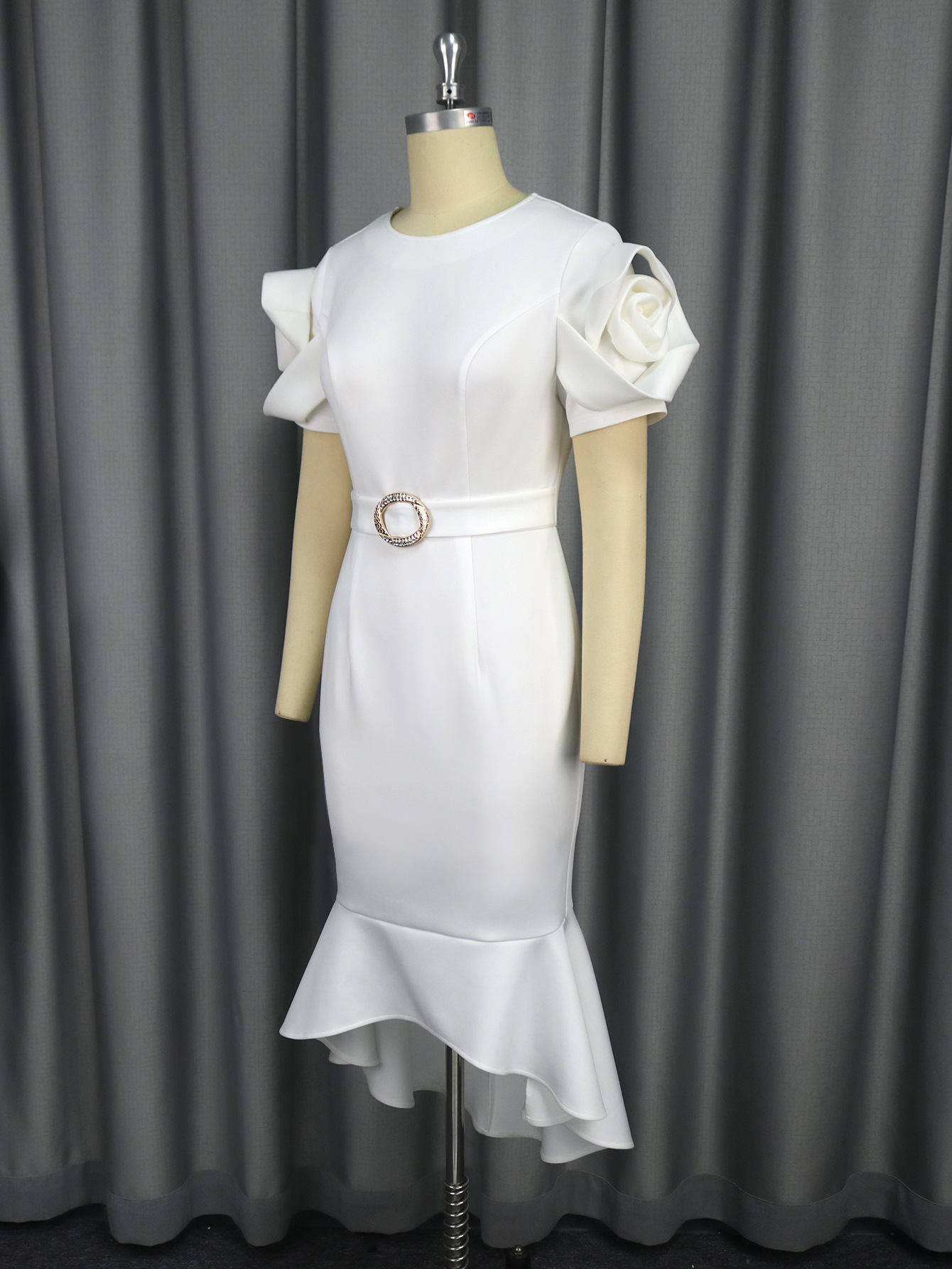 Women Fishtail Sexy Bodycon Dress