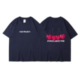 women print short sleeve T-shirt