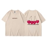 women print short sleeve T-shirt