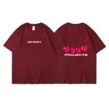 women print short sleeve T-shirt