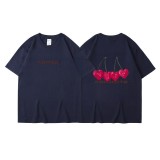 women print short sleeve T-shirt