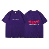 women print short sleeve T-shirt