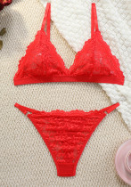 lace underwear set women Lace bra Panties Lingerie set