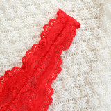 sexy lace bra panties set women comfortable triangle cup underwear