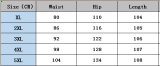 Plus Size Women Casual Career Pleated Pants