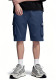 Men's Summer Pocket Knee-Length Shorts