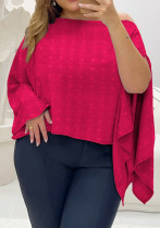 Summer Women’s Solid Color Dot Multi-Wear Top Set Summer Women’s Solid Color Dot Multi-Wear Top Set