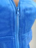 Women's Fashion Casual Velvet Hooded Women's Two-Piece Tracksuits