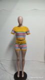 Women's fashion casual sweater suit