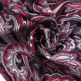 Women Sexy Lace Print Chain Backless Sleeveless Top