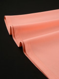 High-Waist Contrast Color A-Line Plus Size Formal Party Cocktail Dress