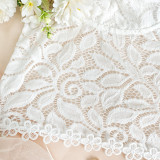 Plus Size Women Sexy Suspender Tank Top