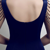 Sexy Slim Bodycon Women's Party Evening Dress