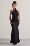 Women Halter Neck dress