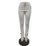 Women's Fashionable loose casual trousers
