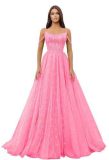 Women sexy off-shoulder suspender dress tulle wedding party ball evening dress（Processing time need 3-6 days）