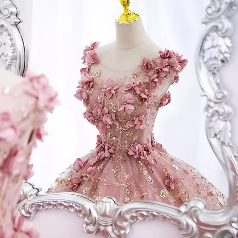 Women elegant Lace evening dress(Processing time need 3-6 days)