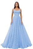 Women sexy off-shoulder suspender dress tulle wedding party ball evening dress（Processing time need 3-6 days）