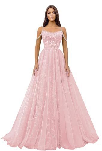 Women sexy off-shoulder suspender dress tulle wedding party ball evening dress(Processing time need 3-6 days)