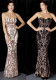 Women Sequined Skirt Ball Party Evening Dress