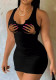 Printed Summer Women’s Fashion Dress