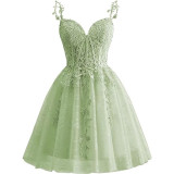 Women suspender sexy Formal Party evening dress（Processing time need 3-6 days）