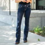Women Denim Pants