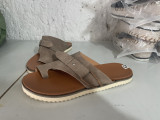 Plus Size Women's Shoes Ladies Slippers Summer Sandals Flat Flip Flops Beach Ladies Outdoor Wear Flip Flops