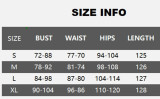 Printed Loose Casual Sexy Beach Vacation Long Dress