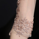 Summer Half Sleeve Mermaid Evening Dress