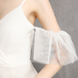 Formal Sequin Strap Mermaid Evening Dress