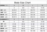 Women Black Long Sleeve Evening Bandage Beaded Bell Bottom Jumpsuit