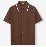 Men's Summer Short-sleeved Polo T-shirt