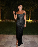 Women Spring Summer Slit Party Dress