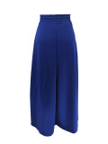 Women Style Slit Long Skirt