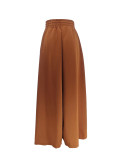 Women Style Slit Long Skirt