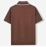 Men's Summer Short-sleeved Polo T-shirt