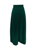 Women Style Slit Long Skirt