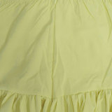 Women Spring Elegant French Retro Strap Dress