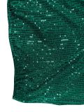 Women Summer V-neck Party Sequin Sleeveless Top