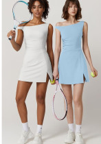 women yoga one-piece sports running fitness Tennis dress women yoga one-piece sports running fitness Tennis dress