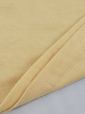 Women Summer Solid Sleeveless Round Neck Stretchy Dress