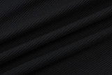 Summer Sexy U-Neck Halter Camisole for Women - Slim Fit Low Back Top