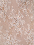 Women sexy long-sleeved lace top suspenders pleated lace lace Skirt two-piece suit