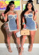 Sexy Slim Straps Bodycon Dress