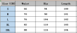 Fashion High-Waist Straight Multi-Pocket Cargo Casual Women's Pants