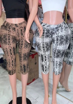 Women Leopard Print Pants Women Leopard Print Pants