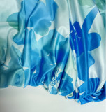 Women Holidays cross-strap print dress