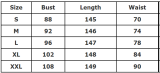 Women summer printed suspenders Strapless dress