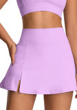 Women Summer Yoga Wear Running Fitness Tennis Skirt
